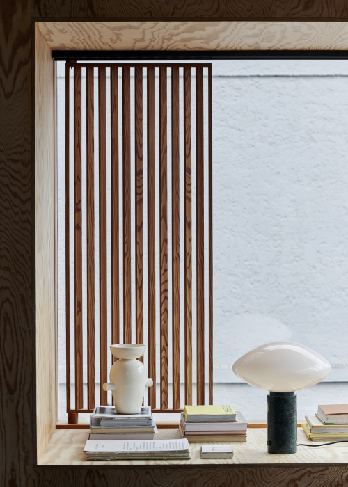 Ваза Momento Vase JH40, And Tradition (&Tradition)