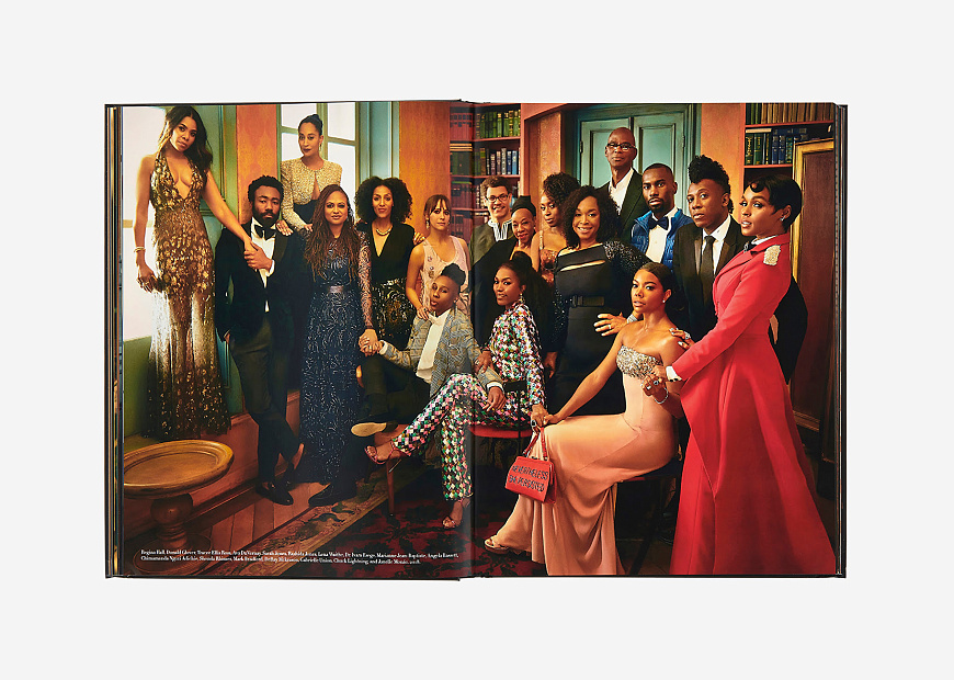 Книга Vanity Fair: Oscar Night Sessions by Mark Seliger, Abrams Books