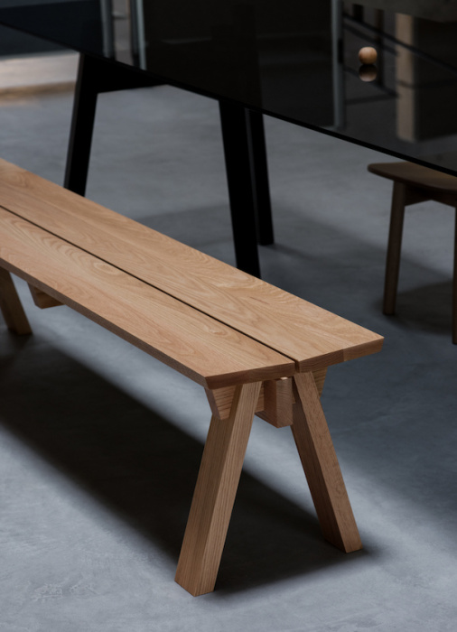 Скамья Sagyo Bench, Ariake