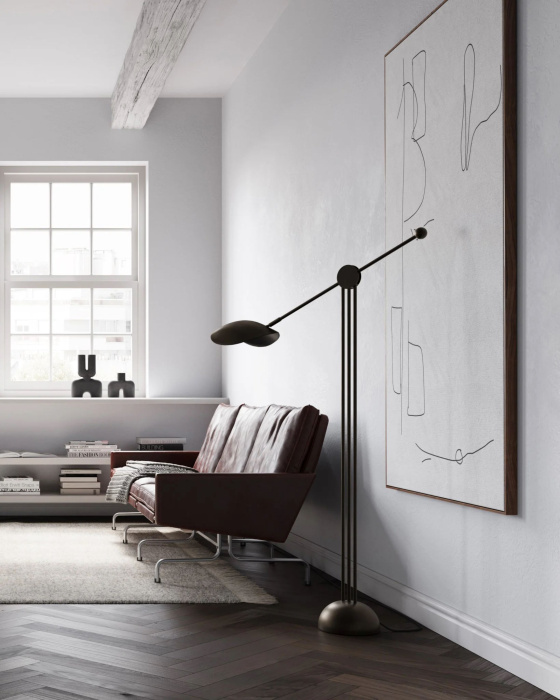 Торшер Stingray Floor Lamp, 101 Copenhagen