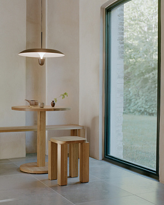 Обеденный стол Atlas Bistro Table 