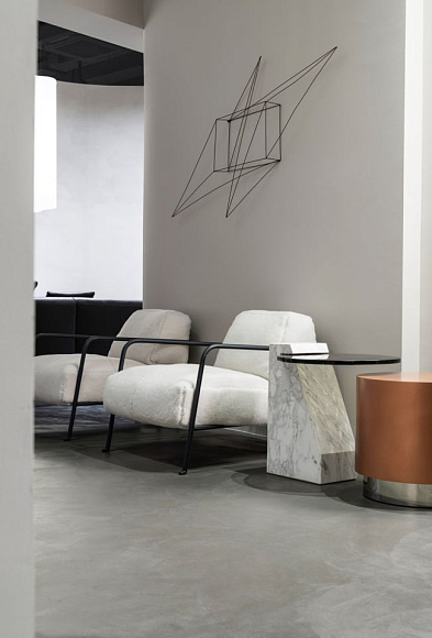 Кресло Bruxelles, Baxter