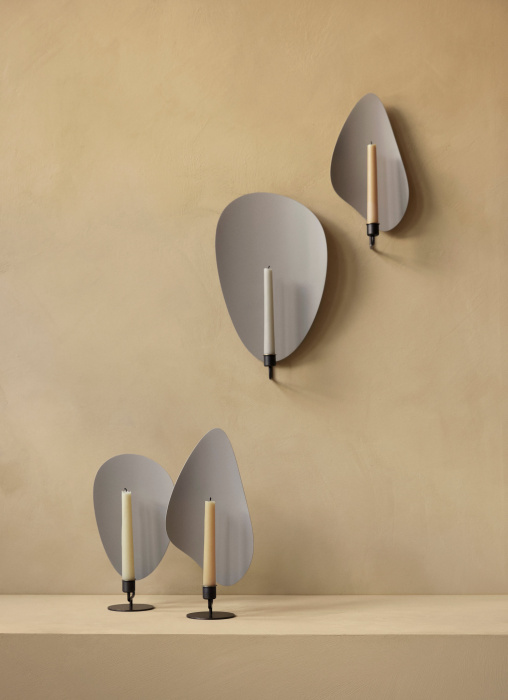 Подсвечник Flambeau candle holder, Table, Audo Copenhagen (ex. Menu)