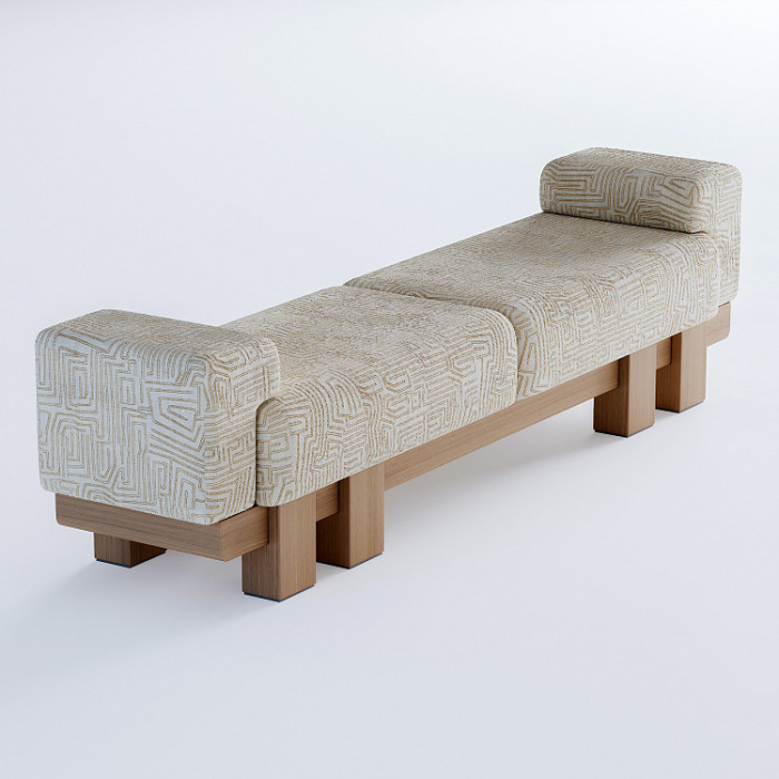 Банкетка Ester, MODÉNATURE