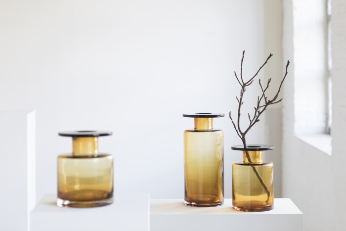 Ваза Vase Wind & Fire L by Marie Michielssen, Serax