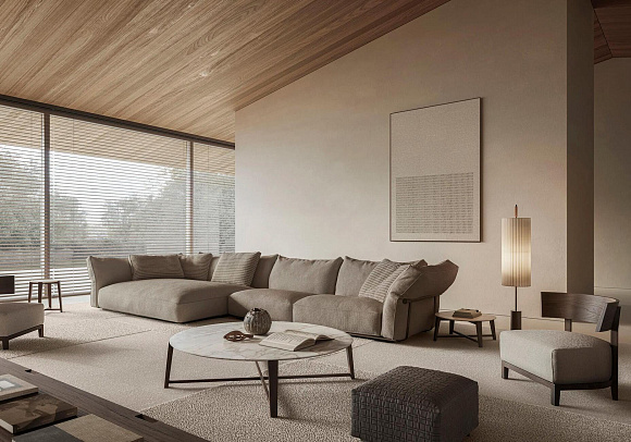 Диван Camelot, Flexform