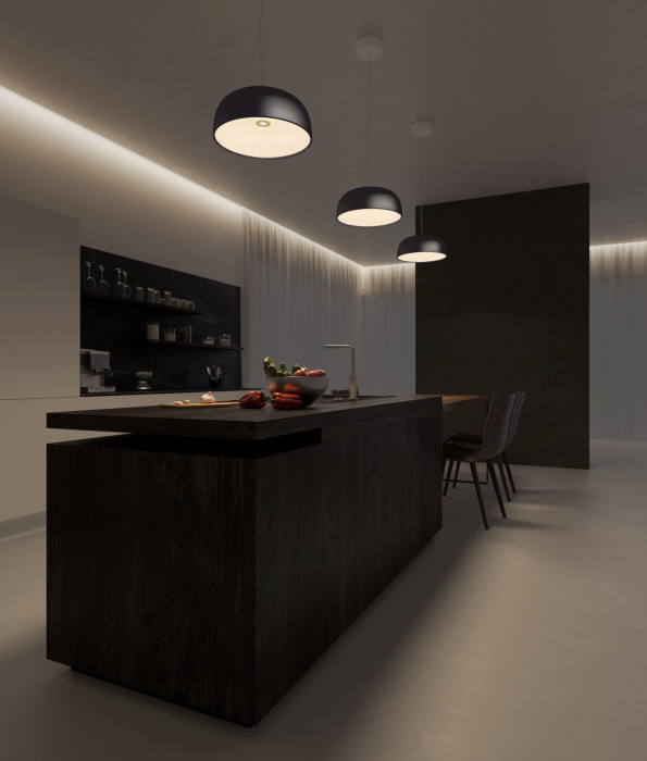 Подвесной светильник Tia, Lumina