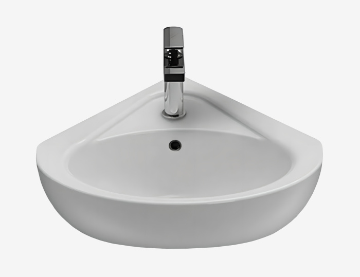 Подвесная раковина Artcompl Torano Lavabo, Ceramica Globo