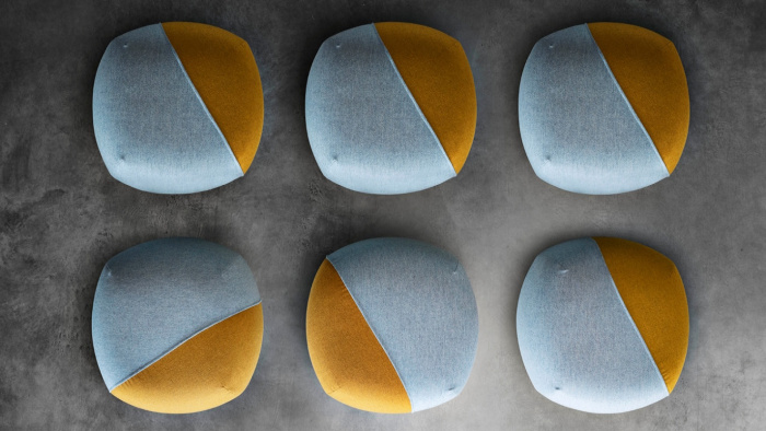 Пуф Furoshiki, Miniforms