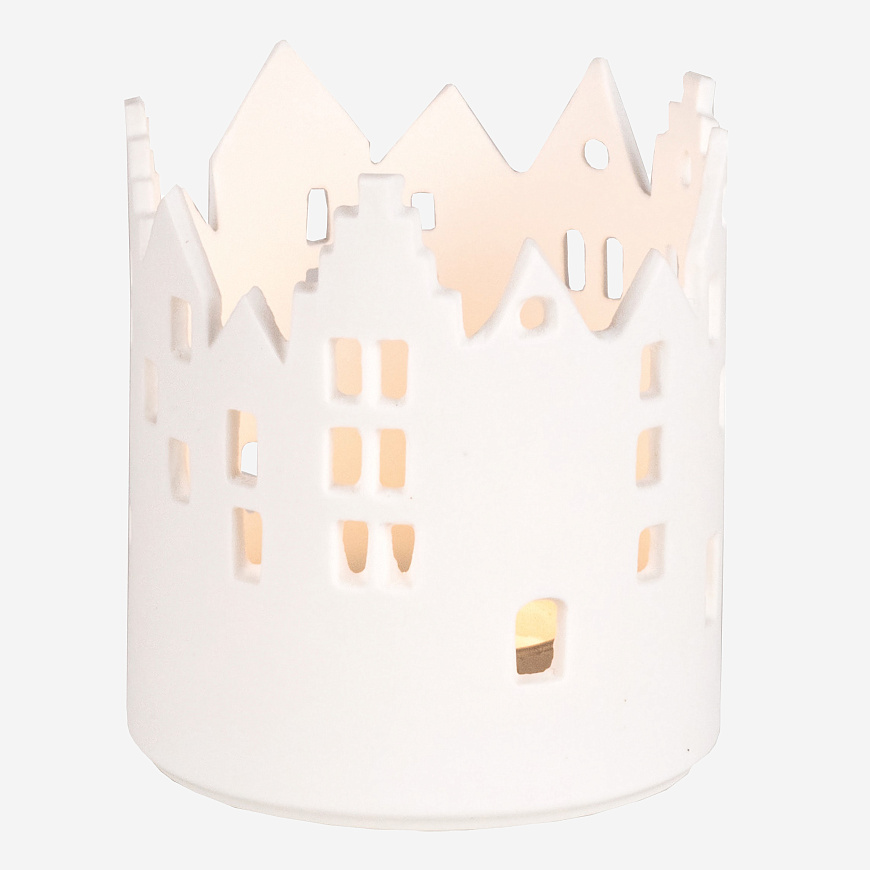 Домик-подсвечник City lights – Town hall square, Räder