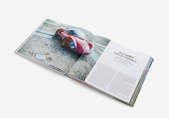 Книга Beautiful Machines: The Era of the Elegant Sports Car, Gestalten