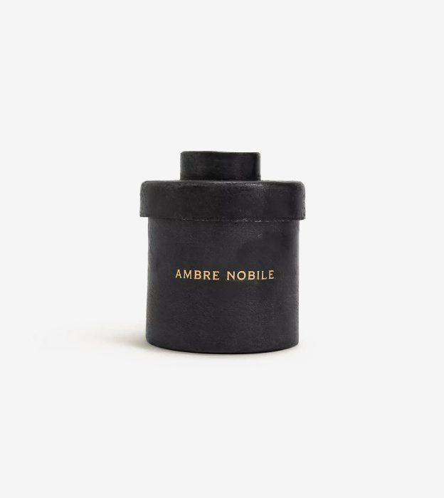 Свеча ароматизированная Ambre Nobile, MAD et LEN