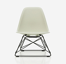 Стул Eames Plastic Side Chair RE LSR, Vitra