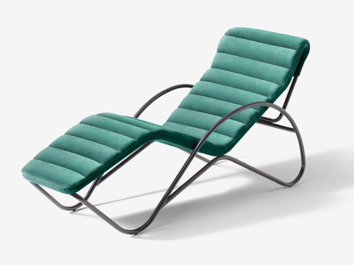 Кушетка Indochine Chaise Longue, Cassina