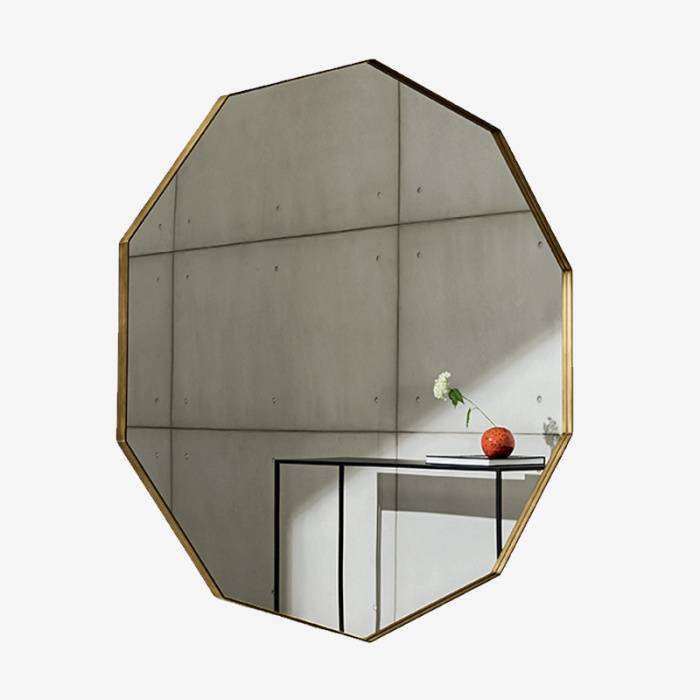 Настенное зеркало Visual decagonal, Sovet Italia