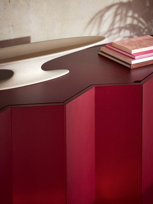 Комод Z24 Sideboard 727, Zanotta