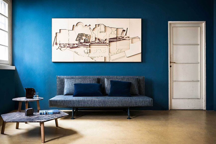 Диван Sliding, Tacchini