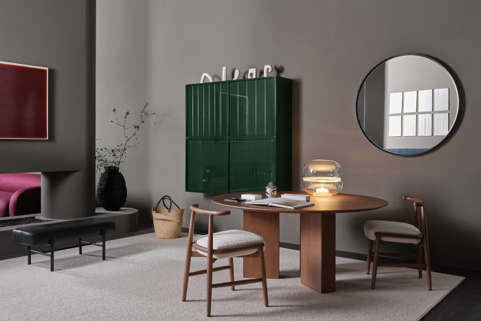 Буфет Amadeus, Meridiani