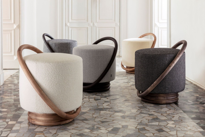 Пуф Smile, Porada