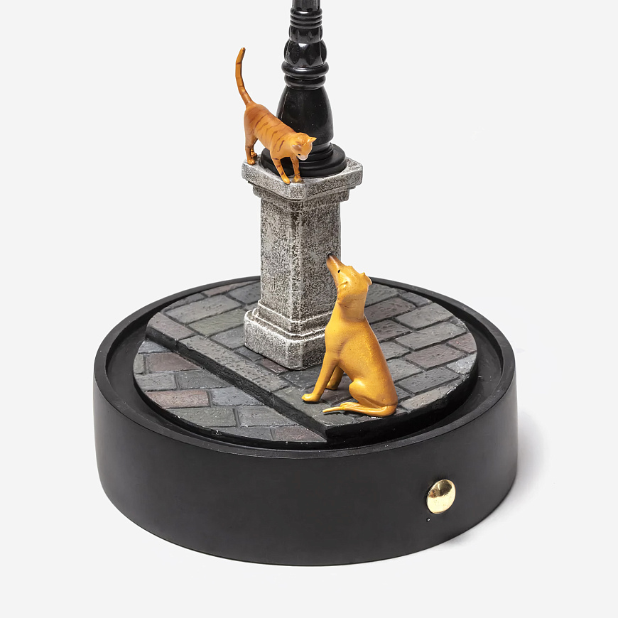 Переносной настольный светильник My Little Evening Table Lamp, Seletti