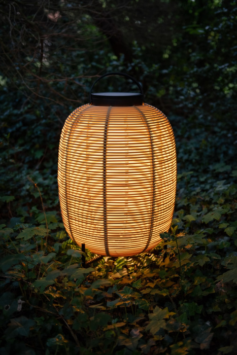 Уличный торшер Tika Lantern Steel Base, Vincent Sheppard