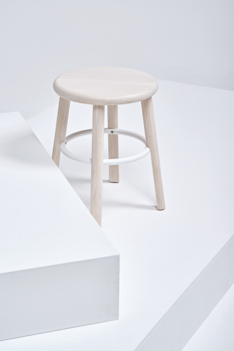 Табурет Solo Low Stool, Mattiazzi