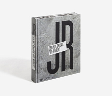 Книга JR: Can Art Change the World?, Phaidon Press