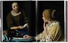 Книга Vermeer, Taschen