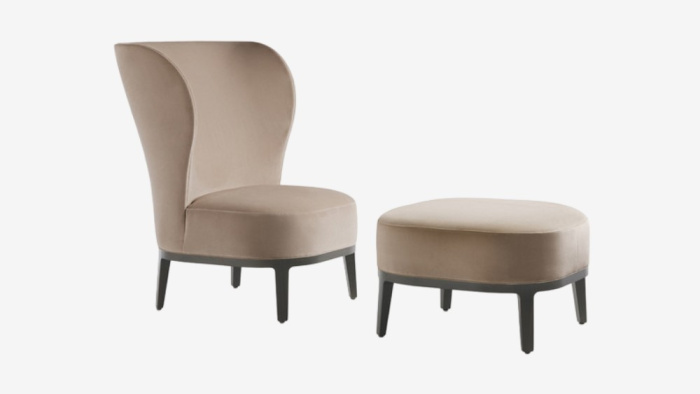 Кресло Spring, Potocco