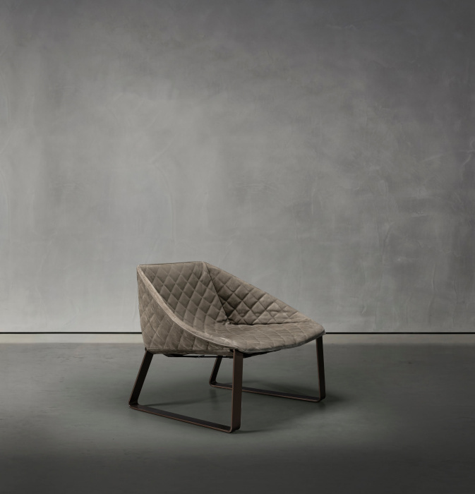 Кресло Kekke Lounge Chair, Pietboon