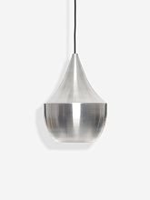 Подвесной светильник Beat Fat Unbeaten Aluminium LED, Tom Dixon