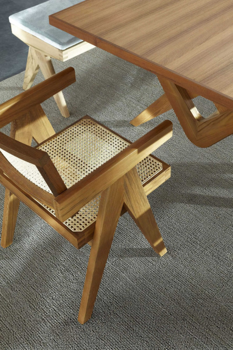 Обеденный стол Capitol Complex Table, Cassina
