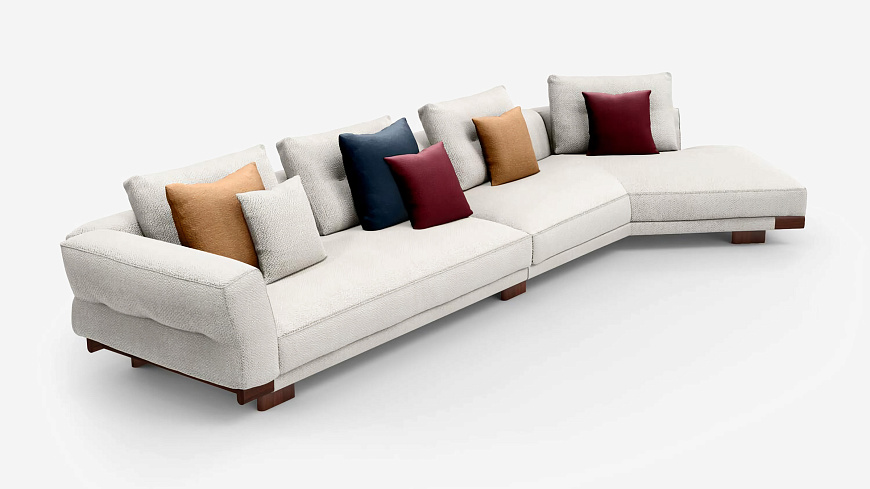 Диван Sengu Sofa, Cassina