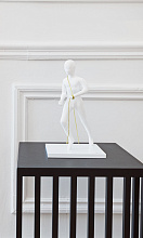 Скульптура Il Vanitoso, Gardeco