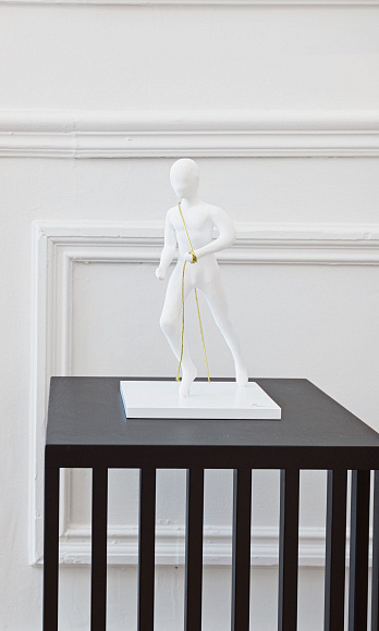 Скульптура Il Vanitoso, Gardeco