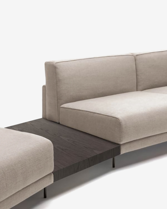 Модульный диван Echoo System, Living Divani