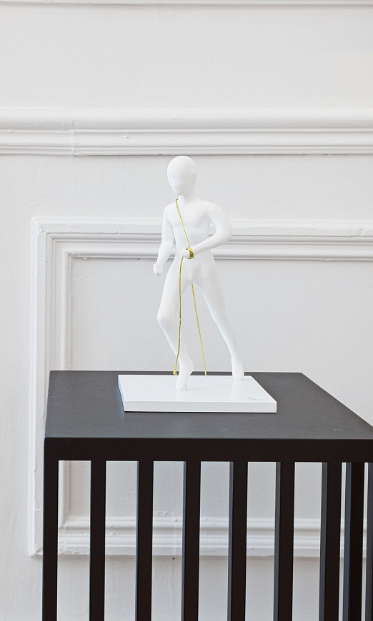 Скульптура Il Vanitoso, Gardeco