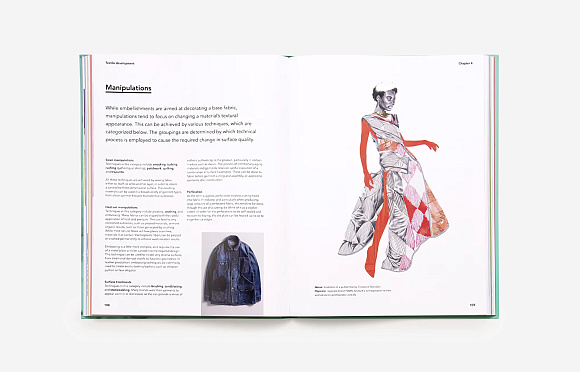 Книга Fashion Design, Laurence King Publishing