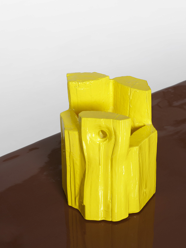 Декоративная ваза Splitted Vase Small, 