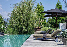 Уличный шезлонг Hora Sexta, Flexform