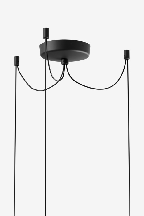 Подвесная люстра Tense Chandelier, New Works