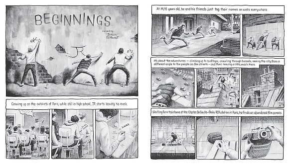 Книга JR: Can Art Change the World?, Phaidon Press