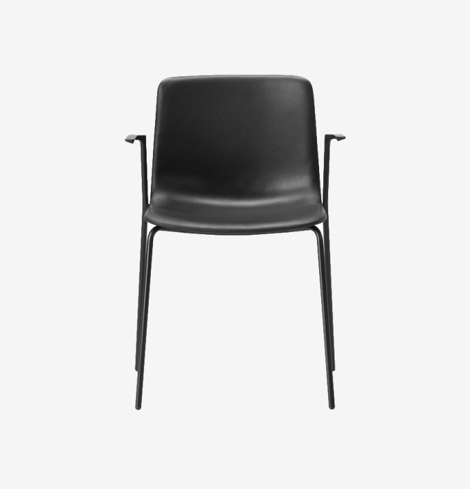 Стул Pato 4 Leg Armchair в обивке, Fredericia