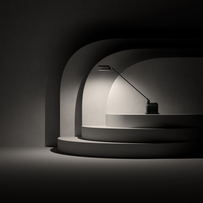 Настольная лампа Daphinette LED, Lumina