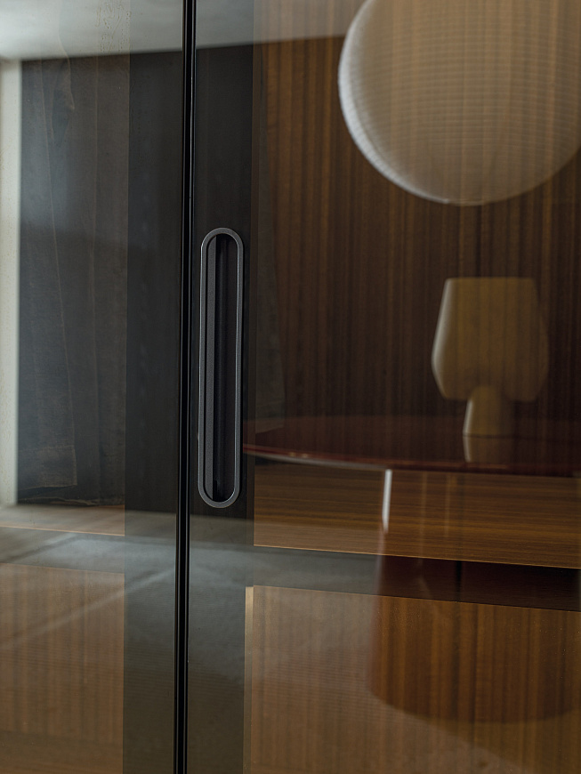 Шкаф Gliss Master Linear Doors, Molteni&C