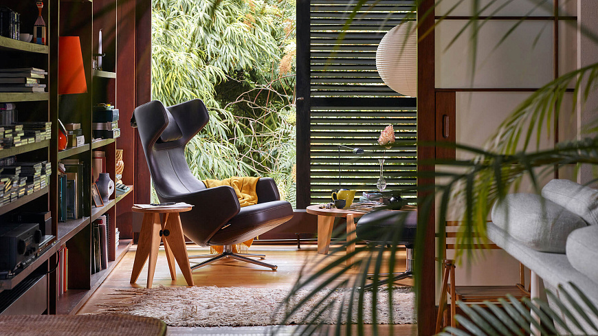 Журнальный столик Guéridon Bas, Vitra