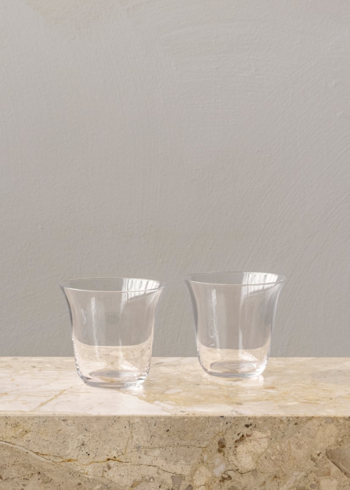 Набор из 2 стаканов Strandgade Drinking Glass, Audo Copenhagen (ex. Menu)