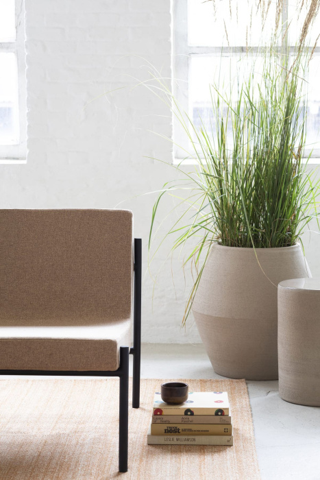 Кашпо Plant Pot Construct Beige by Marie Michielssen, Serax