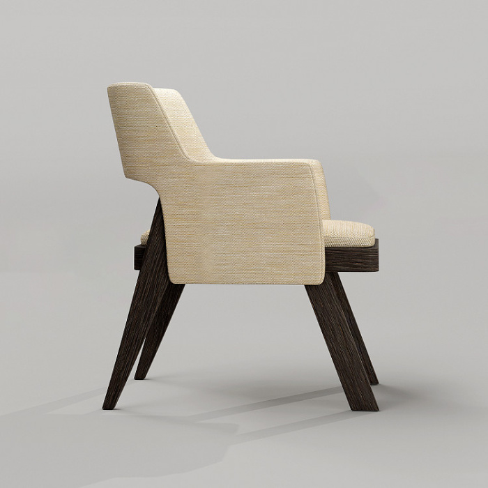 Стул Jann Chair, MODÉNATURE