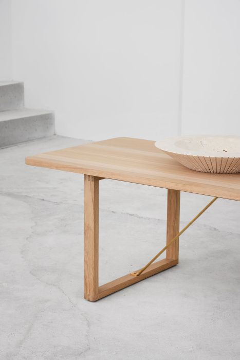 Журнальный столик BM67 Coffee Table, Fredericia